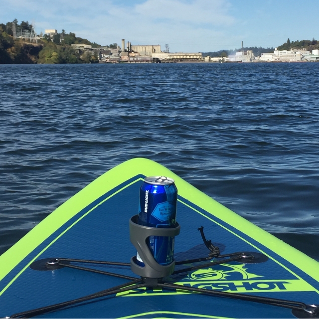 SUNCHASER BEVI PRO Drink holder for paddle board