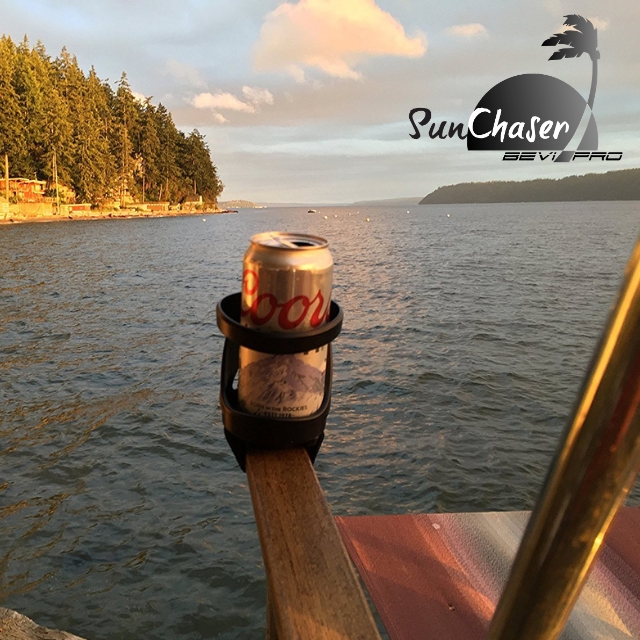 SunChaser Bevi Pro Explore Our Drink Holders